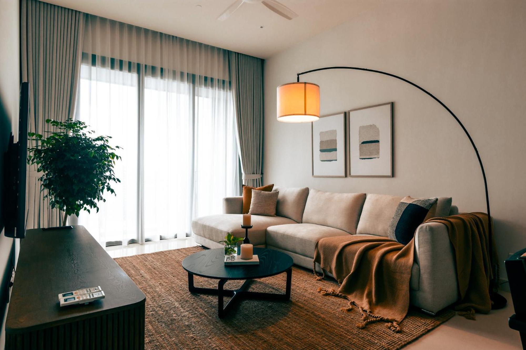 Viia Residence, Mid Valley Kl Kuala Lumpur Exteriör bild