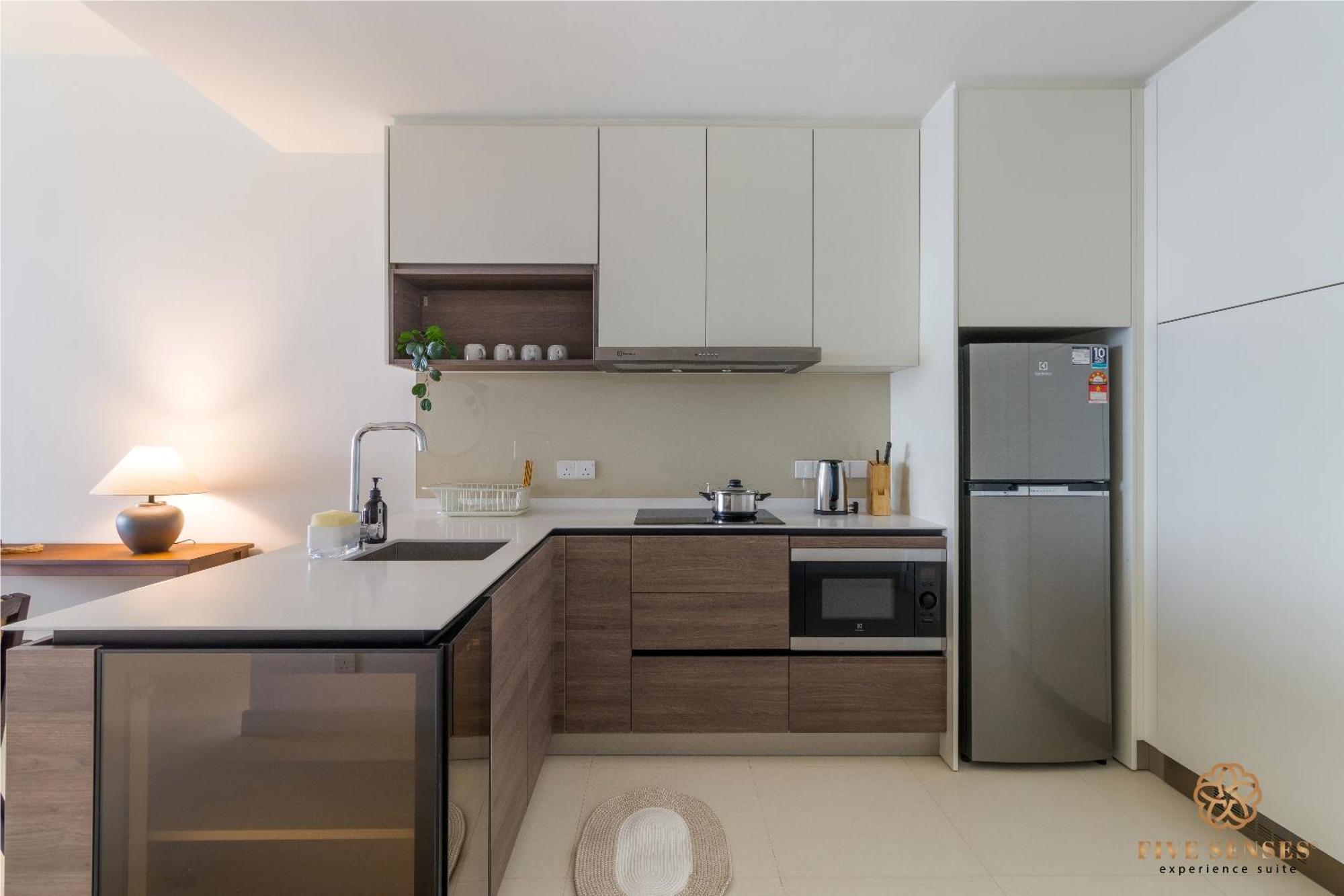Viia Residence, Mid Valley Kl Kuala Lumpur Exteriör bild