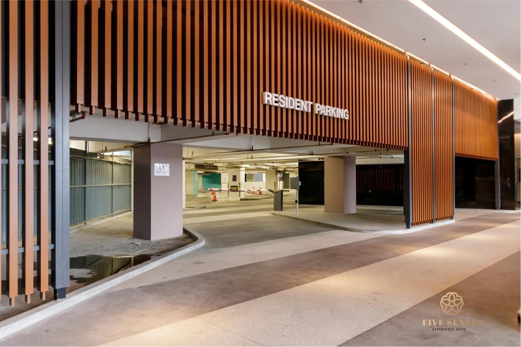 Viia Residence, Mid Valley Kl Kuala Lumpur Exteriör bild