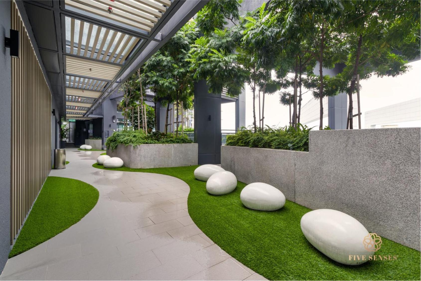 Viia Residence, Mid Valley Kl Kuala Lumpur Exteriör bild