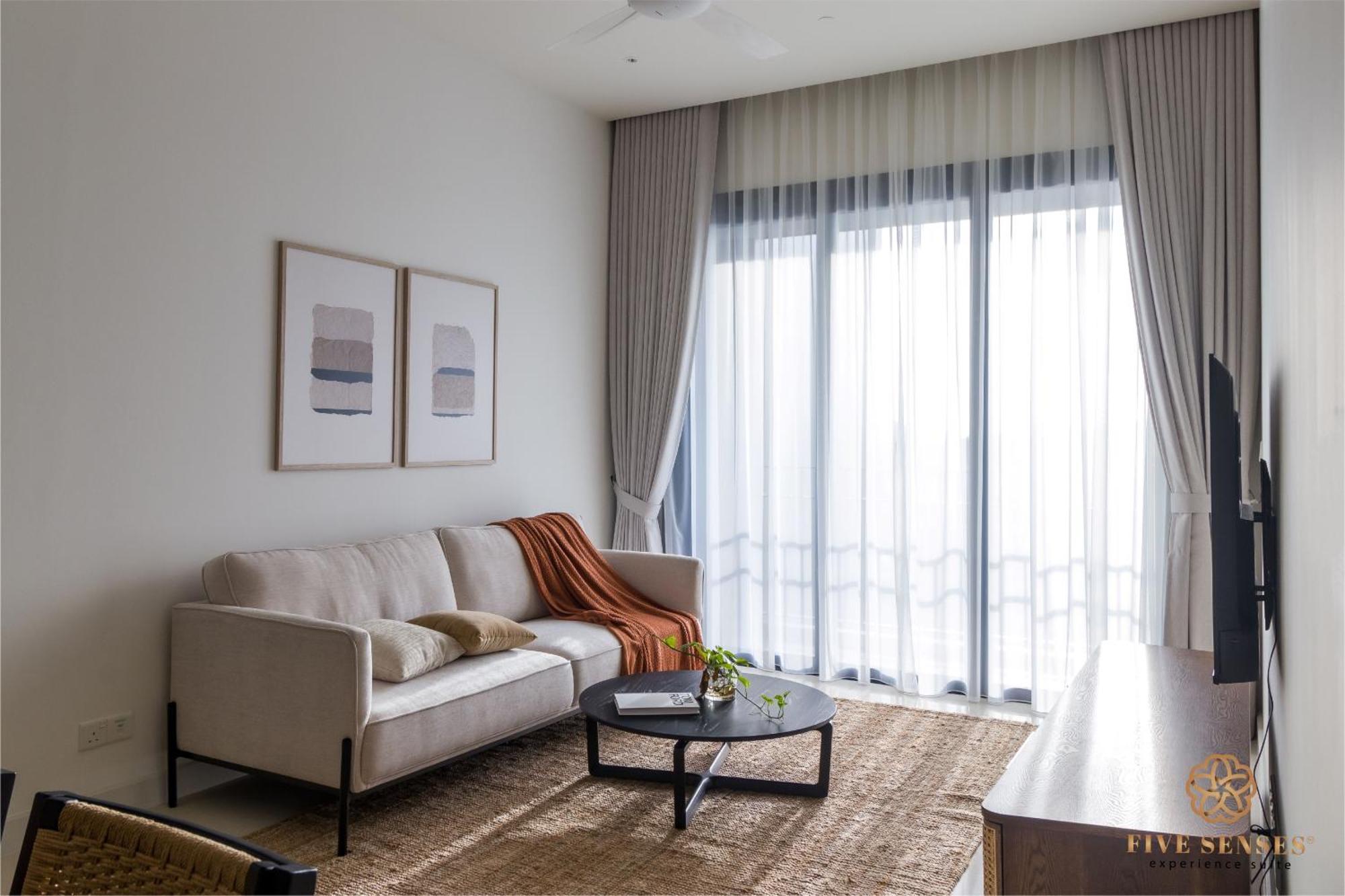Viia Residence, Mid Valley Kl Kuala Lumpur Rum bild