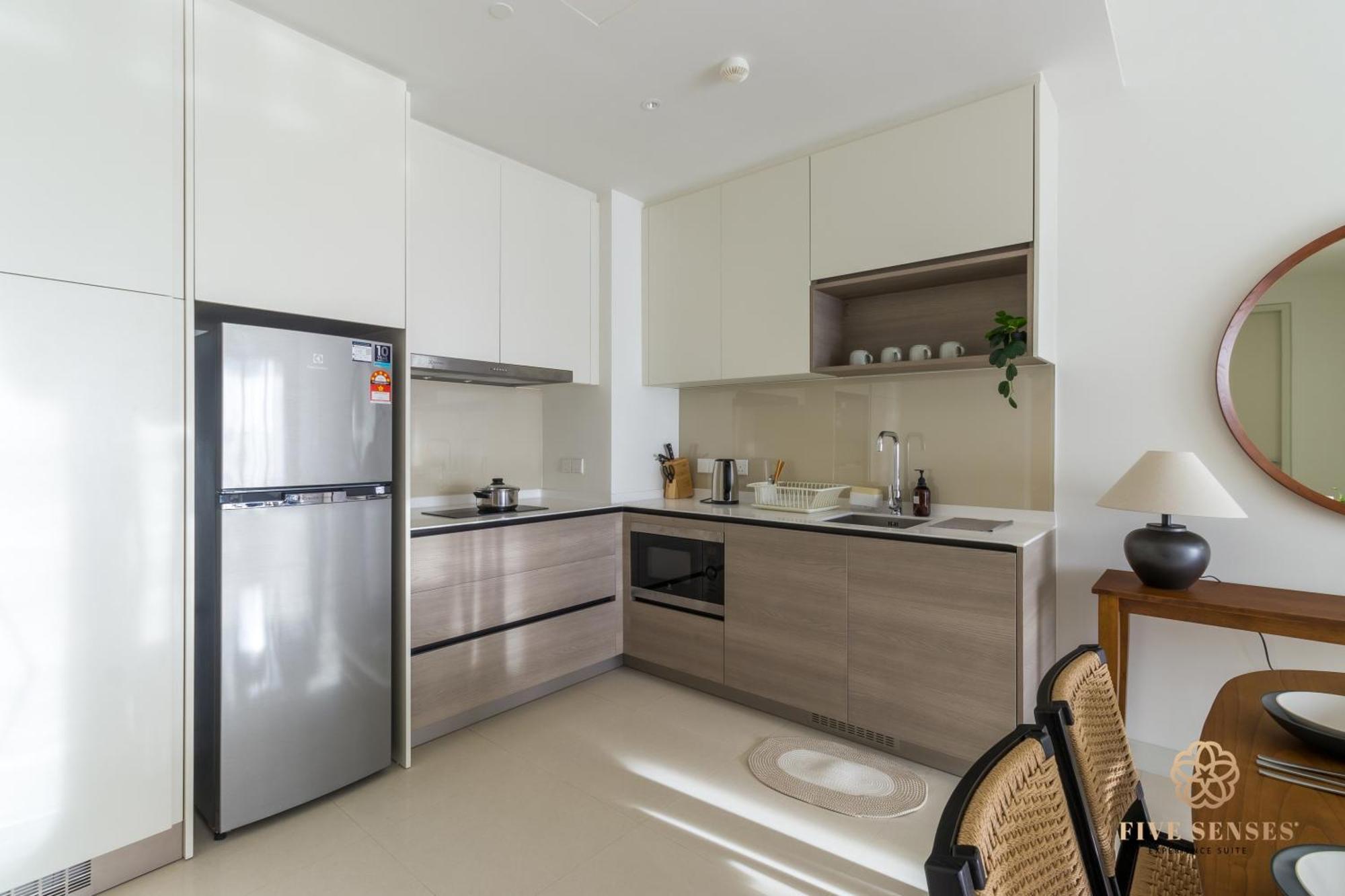 Viia Residence, Mid Valley Kl Kuala Lumpur Rum bild