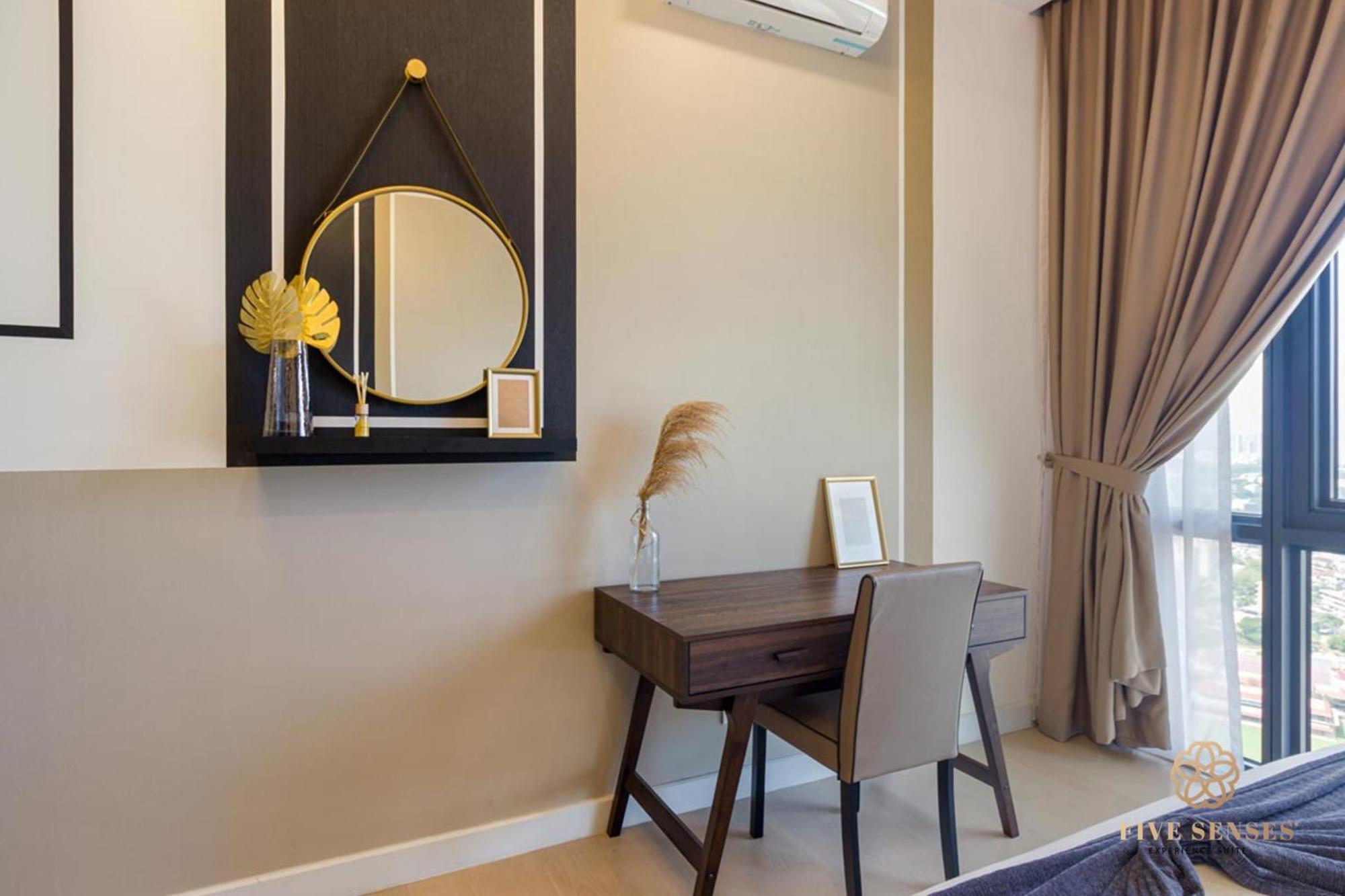 Viia Residence, Mid Valley Kl Kuala Lumpur Rum bild