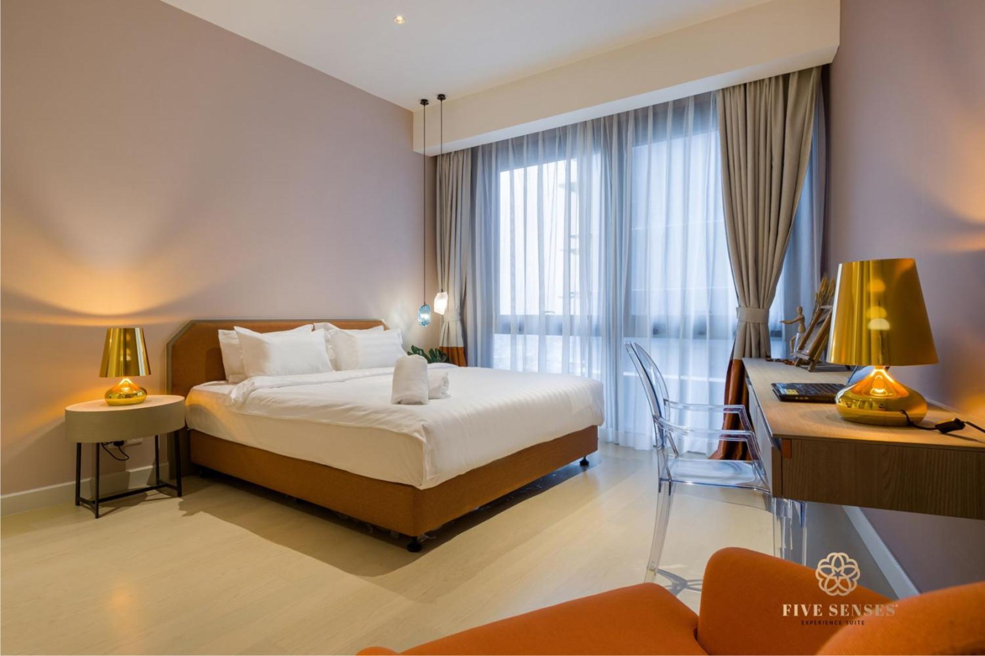 Viia Residence, Mid Valley Kl Kuala Lumpur Rum bild