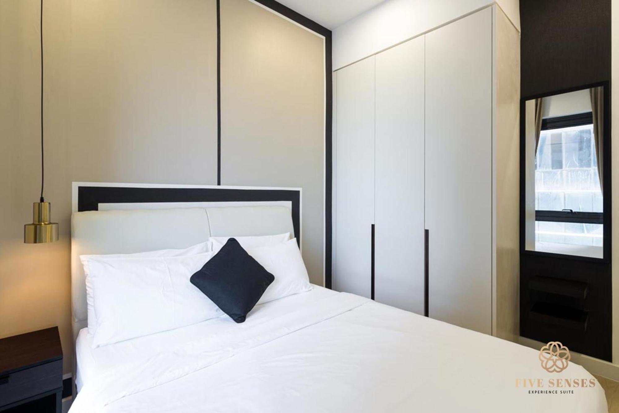 Viia Residence, Mid Valley Kl Kuala Lumpur Rum bild