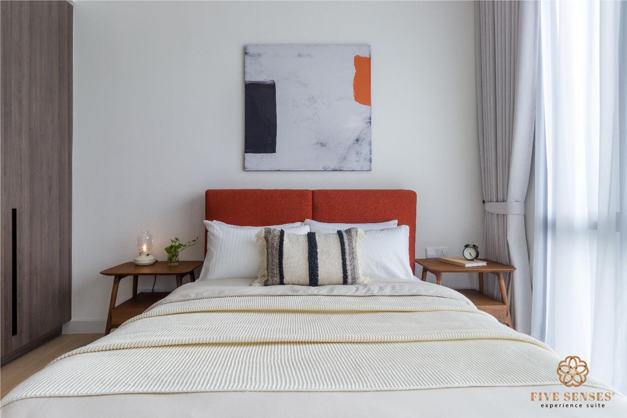 Viia Residence, Mid Valley Kl Kuala Lumpur Rum bild
