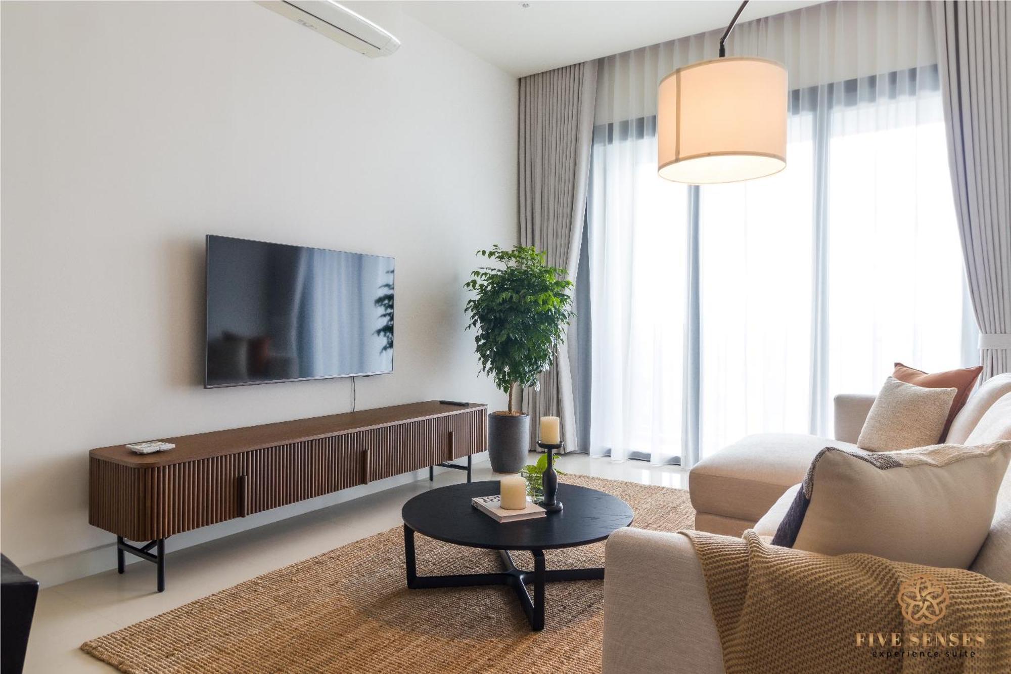 Viia Residence, Mid Valley Kl Kuala Lumpur Rum bild