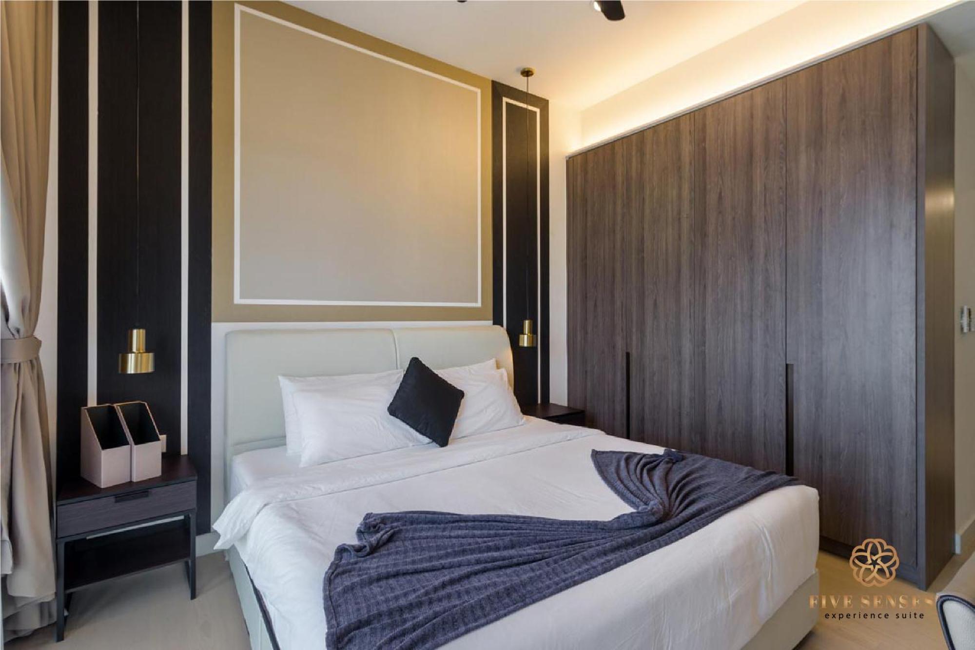 Viia Residence, Mid Valley Kl Kuala Lumpur Rum bild
