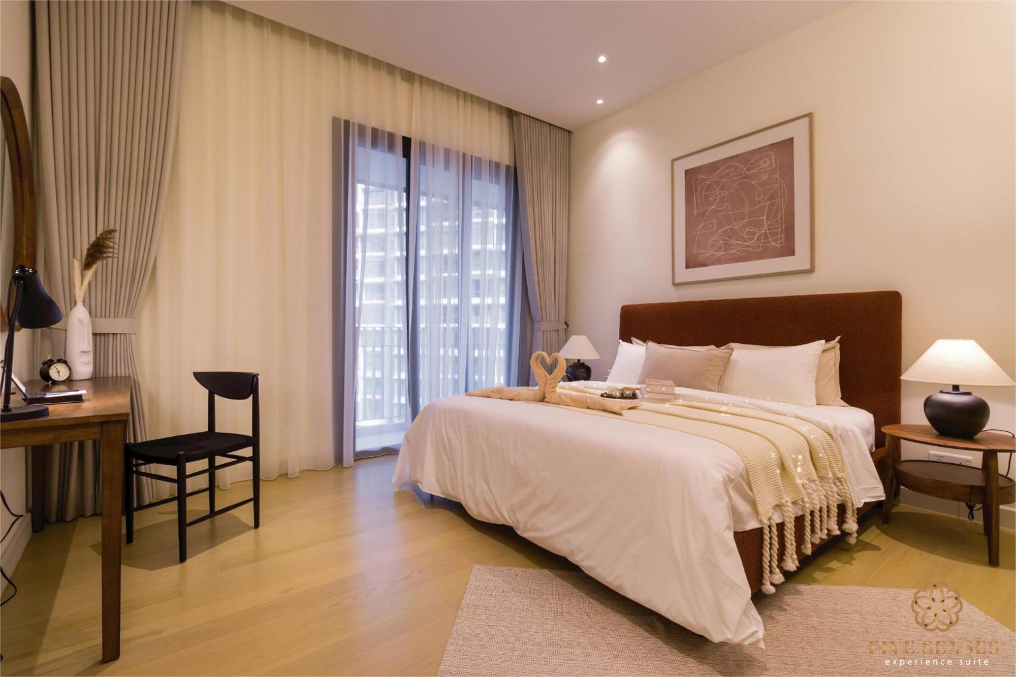 Viia Residence, Mid Valley Kl Kuala Lumpur Exteriör bild