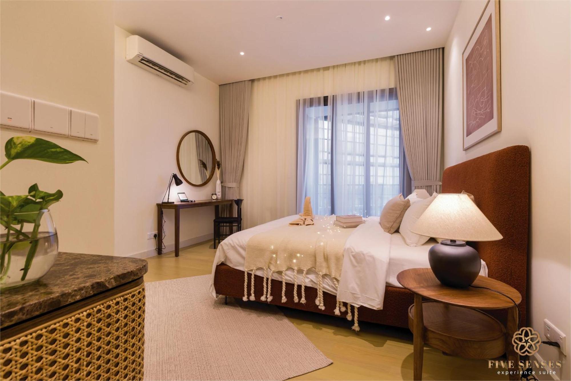 Viia Residence, Mid Valley Kl Kuala Lumpur Exteriör bild