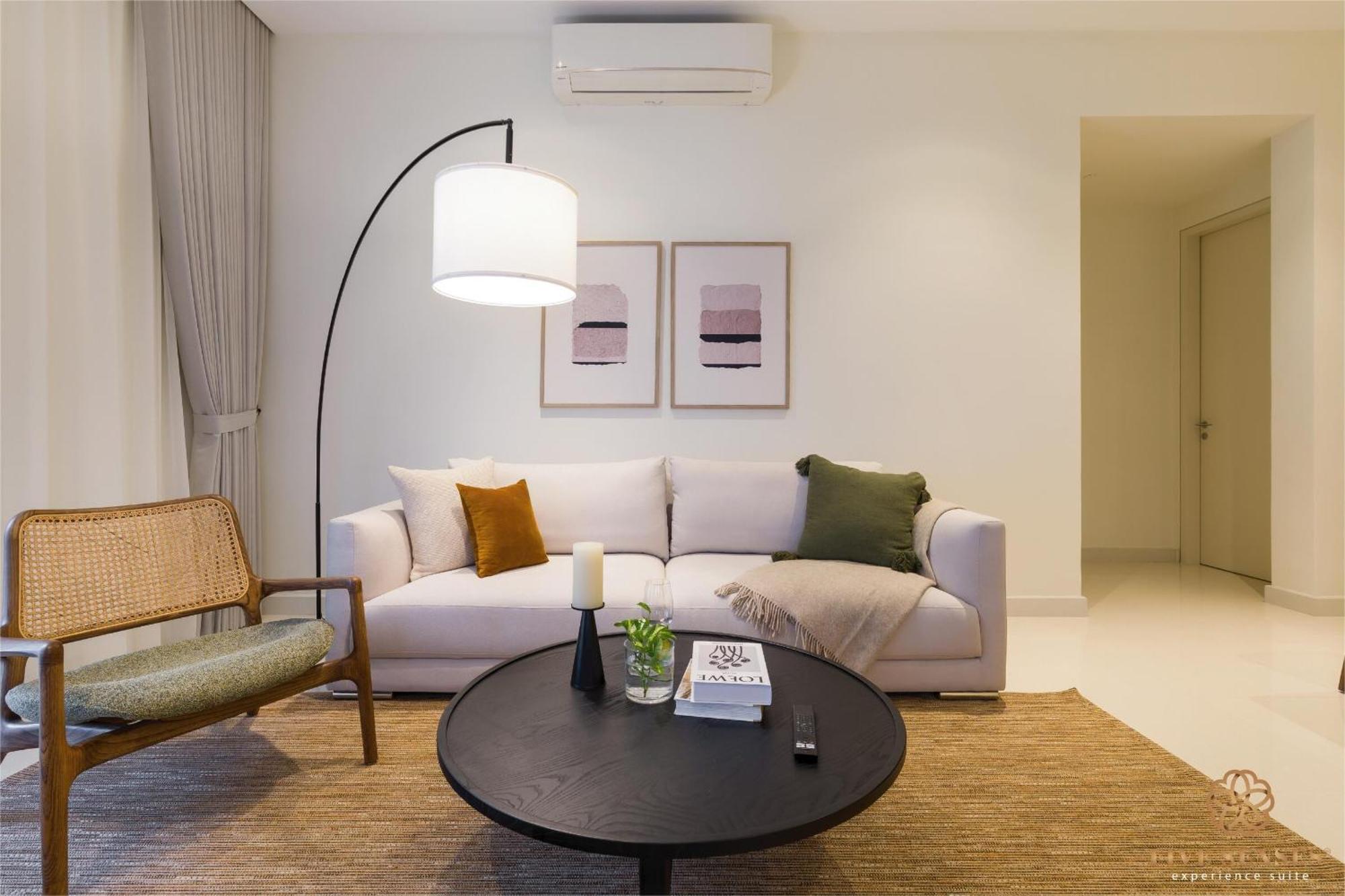 Viia Residence, Mid Valley Kl Kuala Lumpur Exteriör bild
