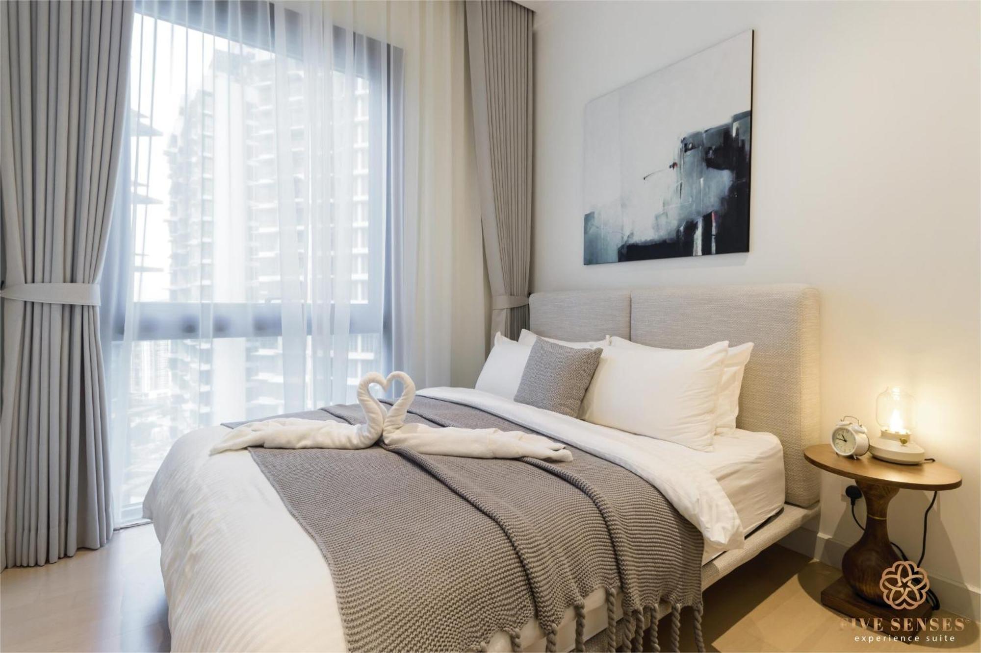 Viia Residence, Mid Valley Kl Kuala Lumpur Exteriör bild